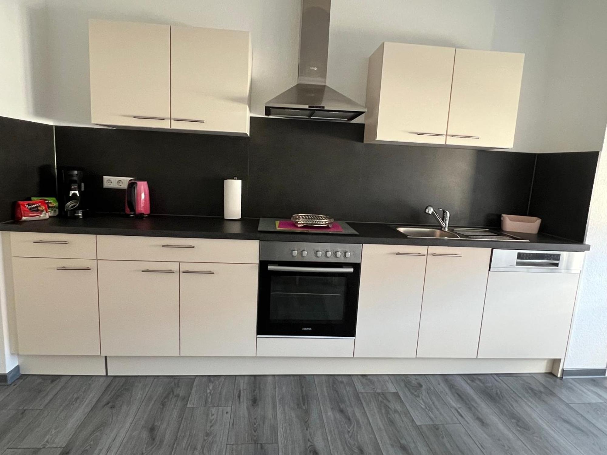 Cityvilla Hechingen Exteriér fotografie